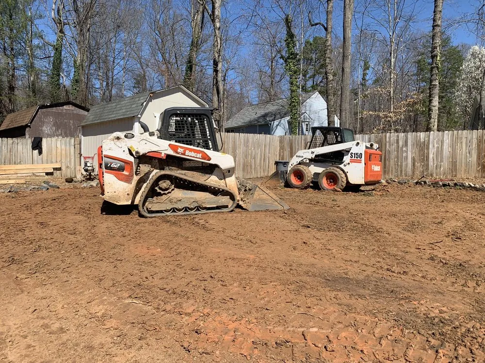 Affordable lawn care service for year-round maintenance across Winston-Salem, NC - Sanchez Lawn Care Services