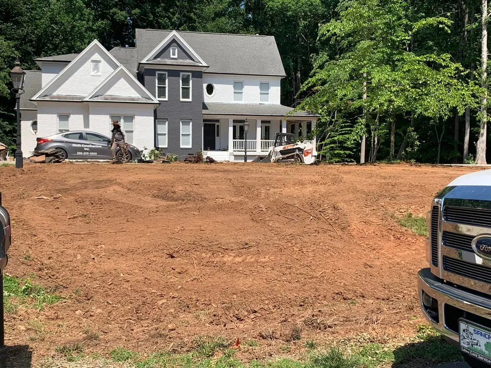 Custom outdoor landscaping experts serving Winston-Salem, NC - Sanchez Lawn Care Services