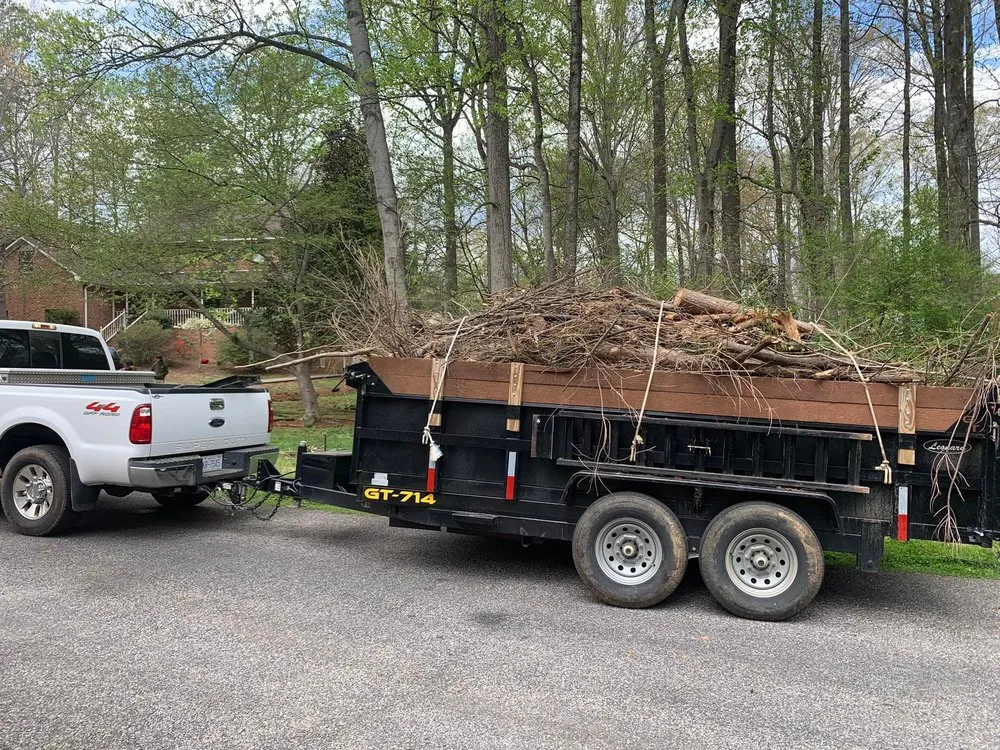 Local landscaping services for year-round maintenance across Winston-Salem, NC - Sanchez Lawn Care Services
