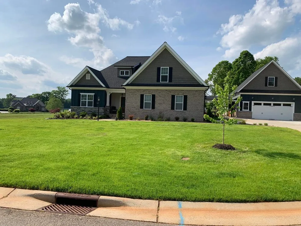 Reliable lawn mowing service in Winston-Salem, NC by Sanchez Lawn Care Services