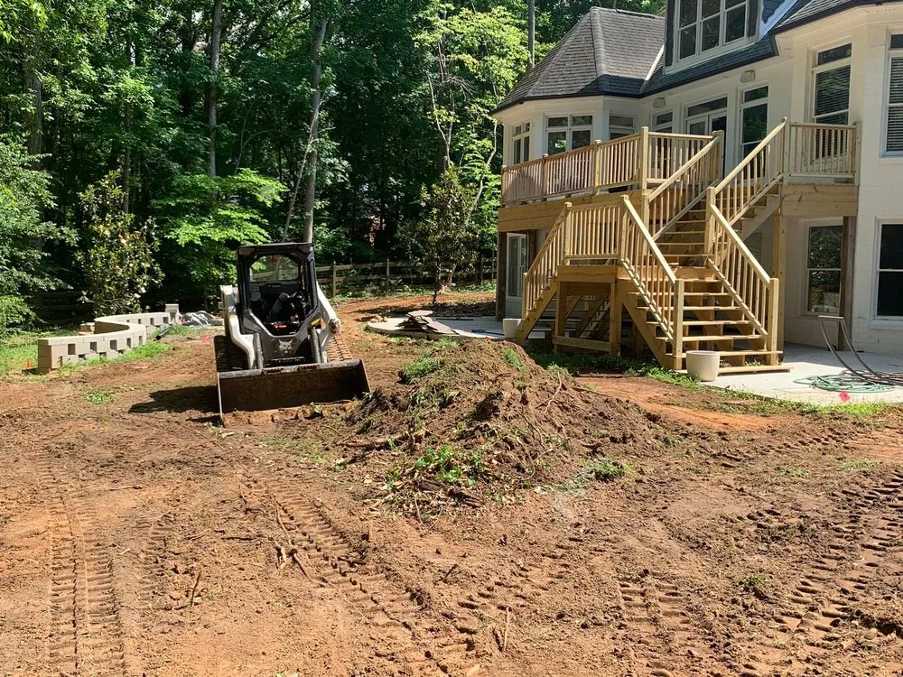 Reliable landscaping services in Winston-Salem, NC - Sanchez Lawn Care Services