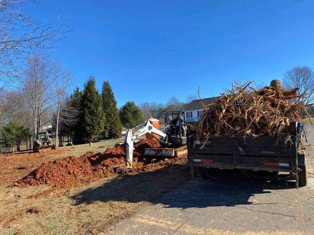 Local yard maintenance in Winston-Salem, NC - Sanchez Lawn Care Services