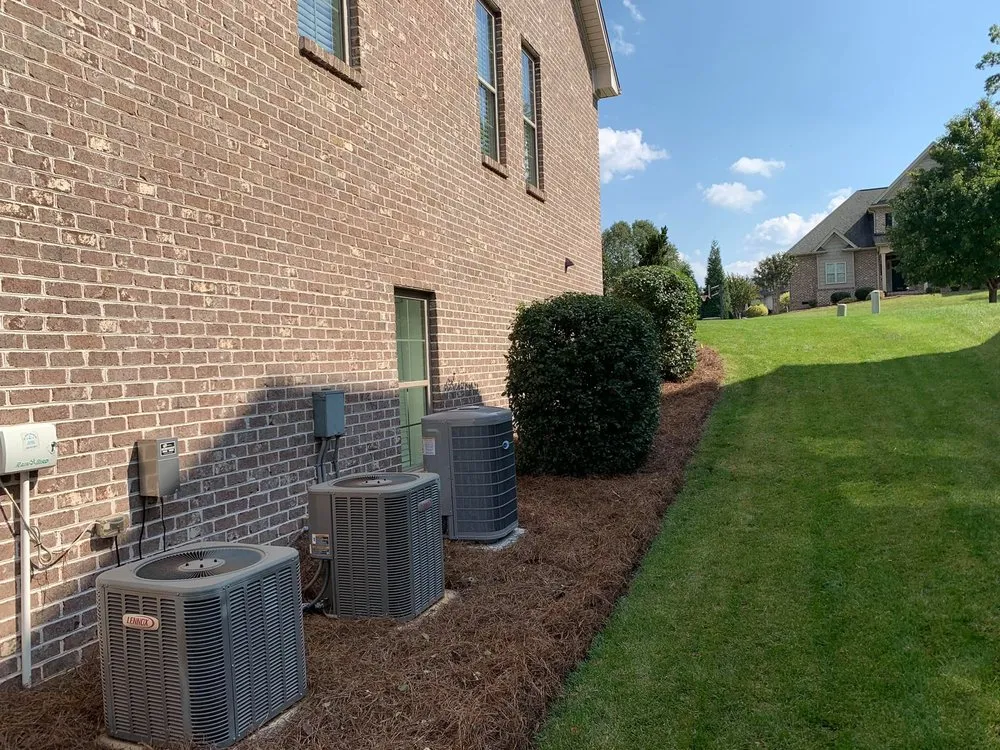 Top-rated yard cleanup service experts serving Winston-Salem, NC - Sanchez Lawn Care Services