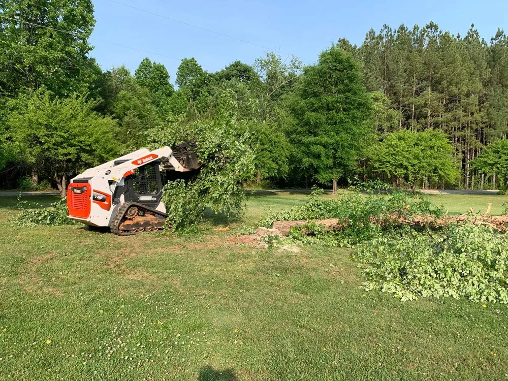 Affordable landscape design in Winston-Salem, NC by Sanchez Lawn Care Services