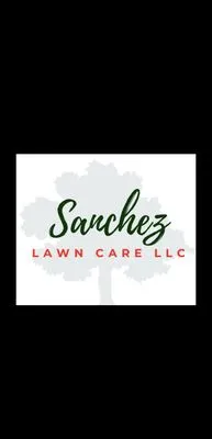 Sanchez lawn care Logo