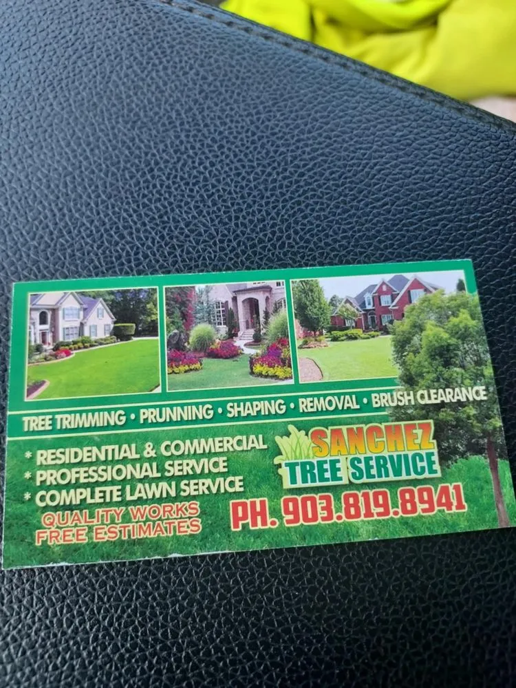 Local landscape installation with custom design in Sherman, TX by Sanchez Lawn Services