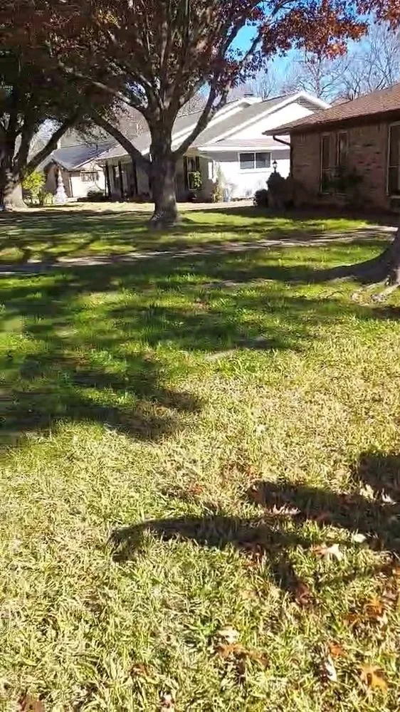 Reliable landscape design for residential properties in Sherman, TX by Sanchez Lawn Services