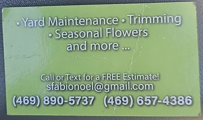 Trusted yard maintenance in Dallas, TX - Sanchez Lawnscaping