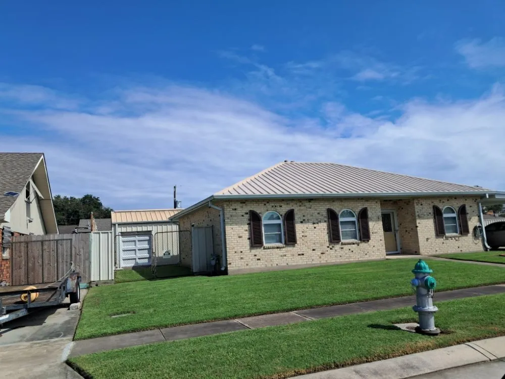 Professional landscape installation experts serving Chalmette, LA - Sanchez Multiservices