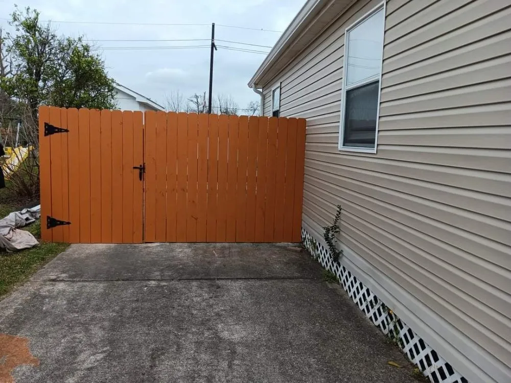 Trusted outdoor landscaping in Chalmette, LA - Sanchez Multiservices