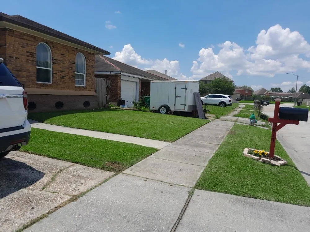 Top-rated landscape installation in Chalmette, LA - Sanchez Multiservices