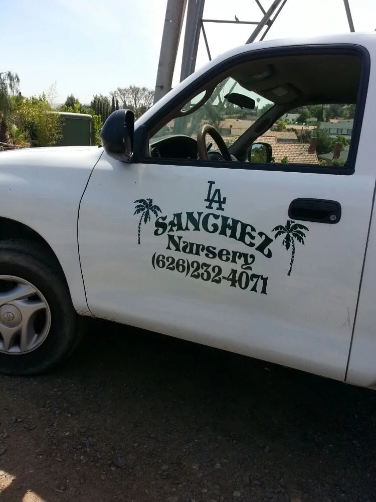 Local yard maintenance for outdoor upgrades across Hacienda Heights, CA - Sanchez Nursery