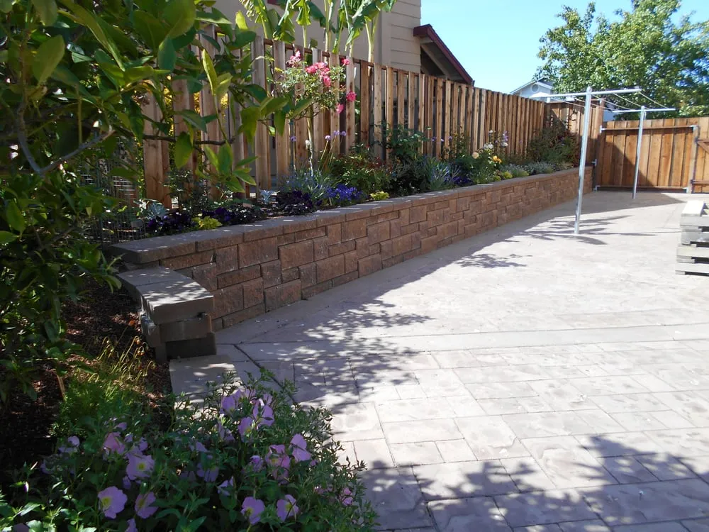 Reliable outdoor landscaping in Pinole, CA by Sanchez