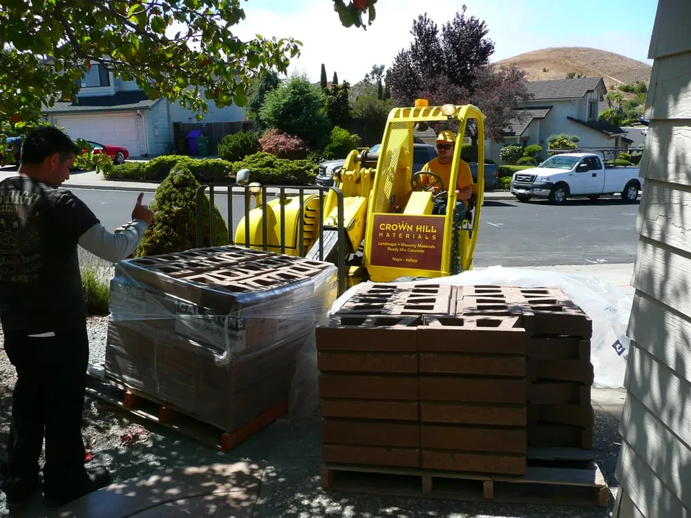 Top-rated garden landscaping for outdoor upgrades in Pinole, CA by Sanchez