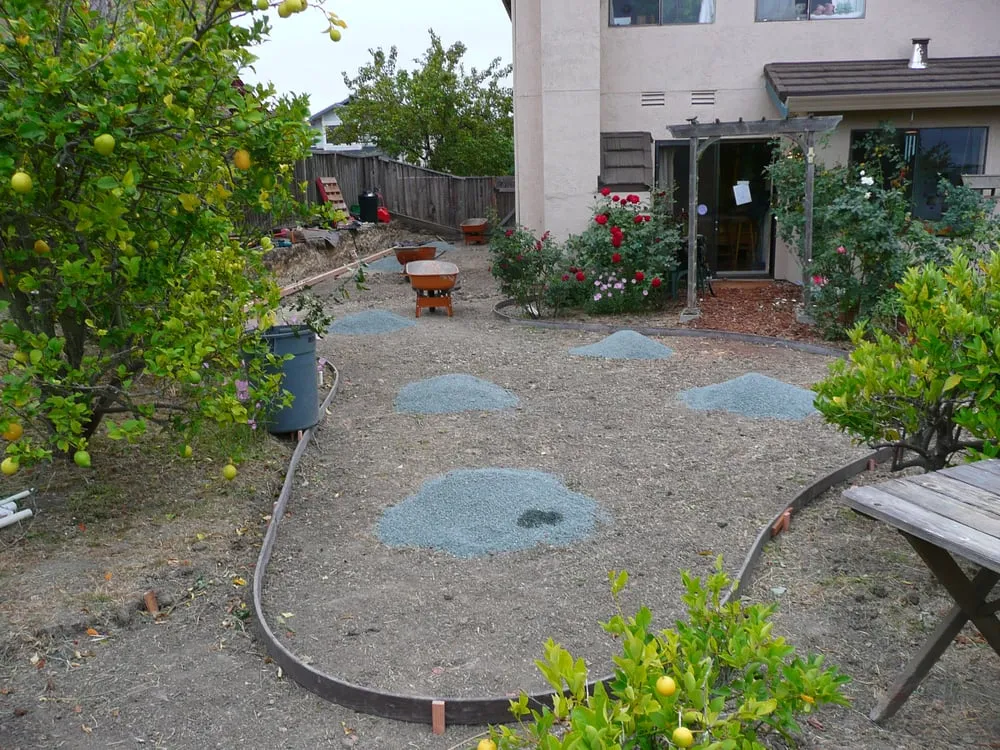 Affordable residential landscaping in Pinole, CA - Sanchez