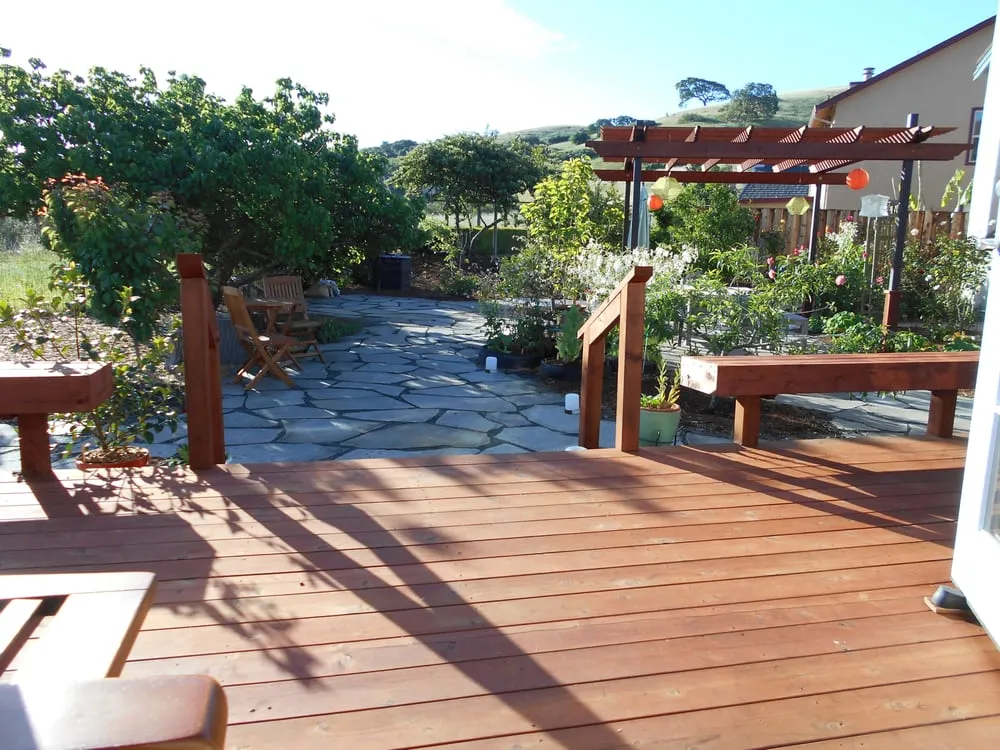 Top-rated garden landscaping in Pinole, CA - Sanchez