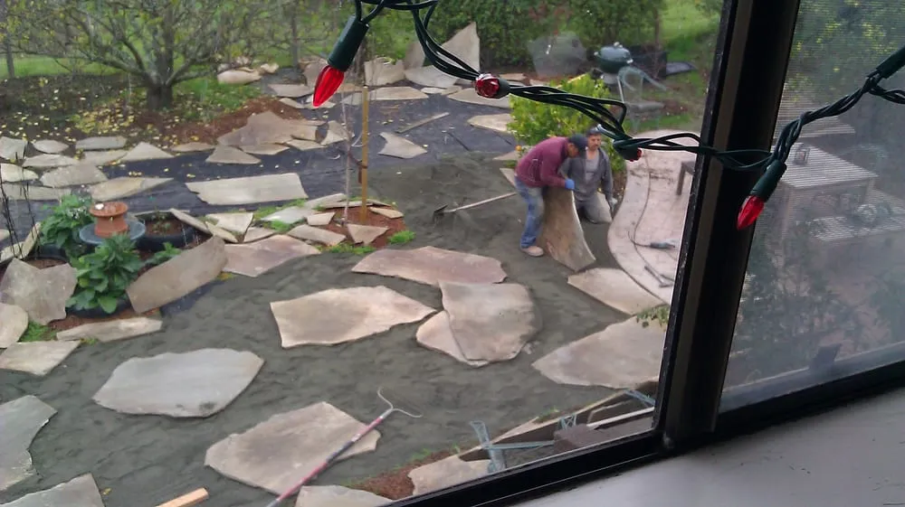 Reliable landscaping services in Pinole, CA by Sanchez