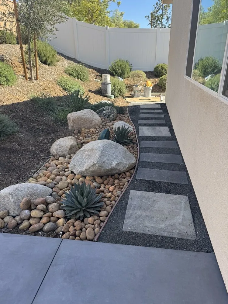 Trusted landscape installation in San Jacinto, CA - Sanchez R Landscape