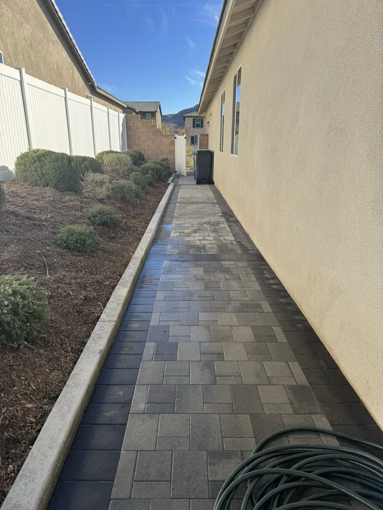 Professional outdoor landscaping experts serving San Jacinto, CA - Sanchez R Landscape