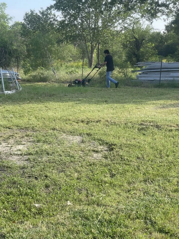 Affordable landscape installation experts serving New Braunfels, TX - Sanchez Roots Lawn Service