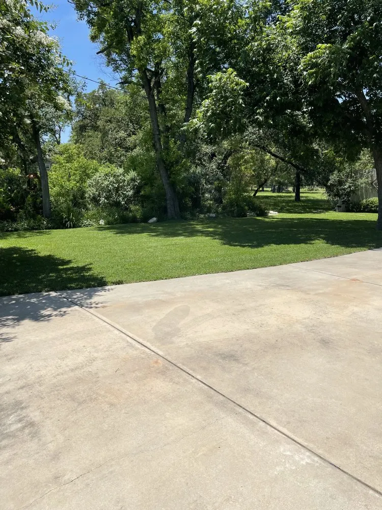 Expert residential landscaping near you across New Braunfels, TX - Sanchez Roots Lawn Service