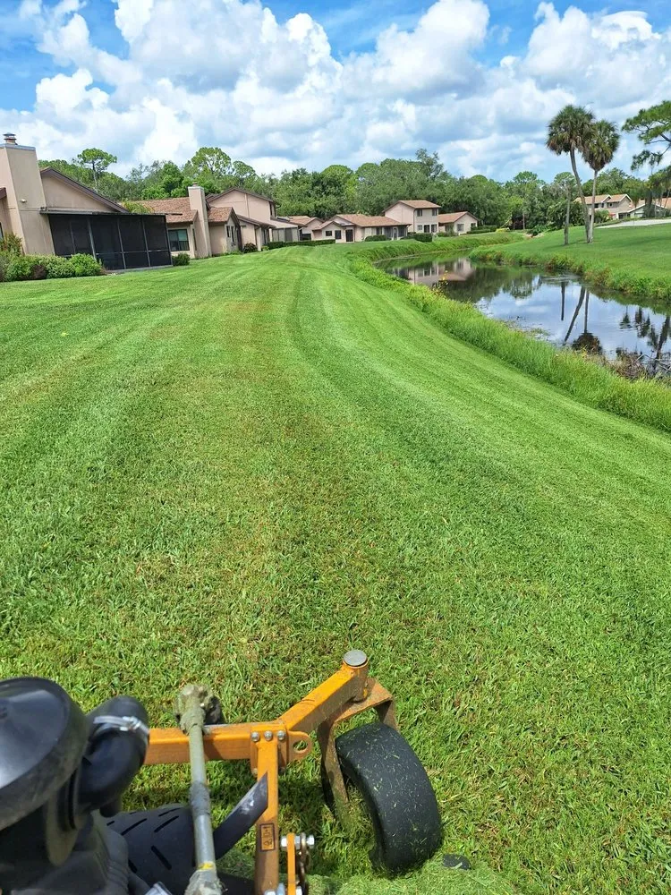 Affordable garden landscaping in Wimauma, FL - Sanchez Scapes