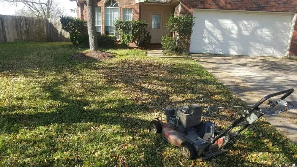 Top-rated outdoor landscaping experts serving Katy, TX - SANCHEZ SERVICE