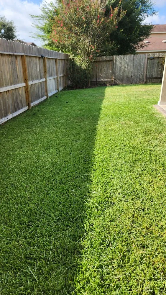 Trusted residential landscaping for outdoor upgrades in Katy, TX by SANCHEZ SERVICE