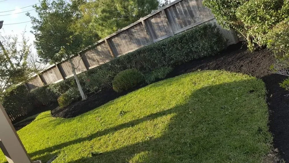 Top-rated residential landscaping experts serving Katy, TX - SANCHEZ SERVICE