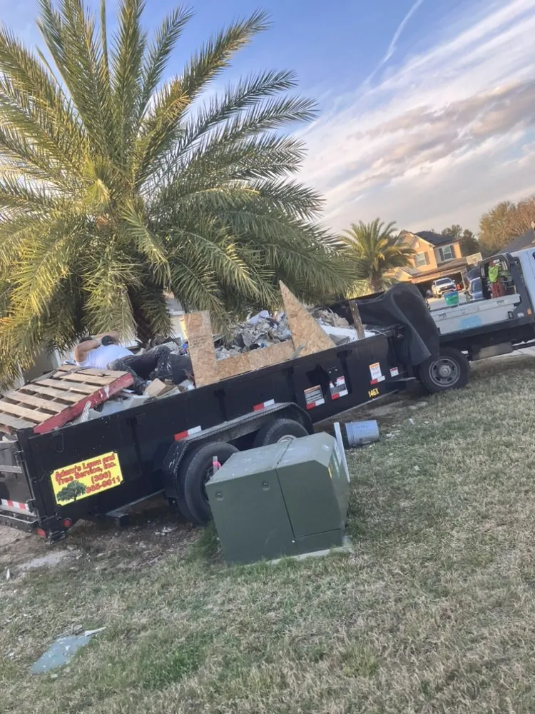 Trusted landscape installation for residential properties across O'Brien, FL - Sanchez Services