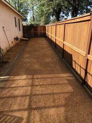 Sanchez yard maintenance