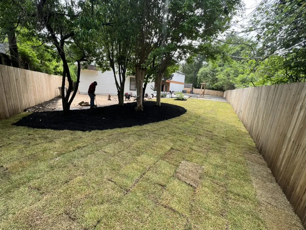 Reliable yard maintenance for residential properties across Memphis, TN - Sanchez Z Landscaping