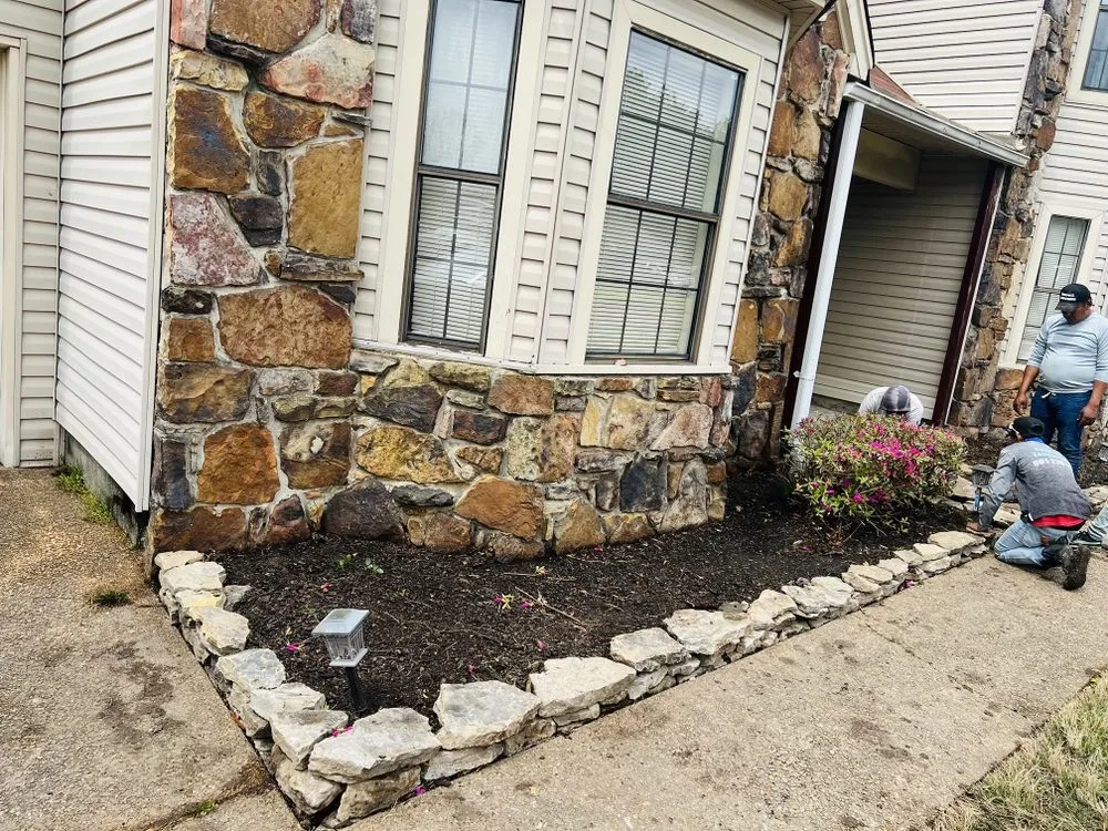 Top-rated landscaping services for beautiful yards across Memphis, TN - Sanchez Z Landscaping