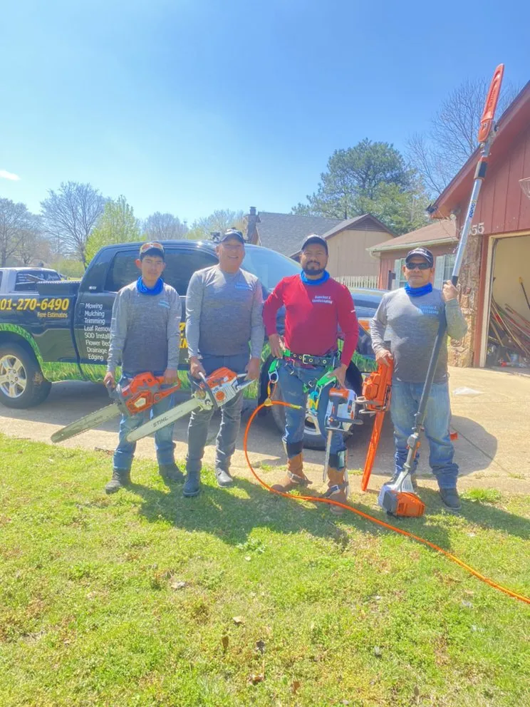 Top-rated yard maintenance in Memphis, TN - Sanchez Z Landscaping