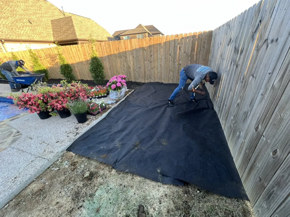 Affordable landscape design in Memphis, TN - Sanchez Z Landscaping