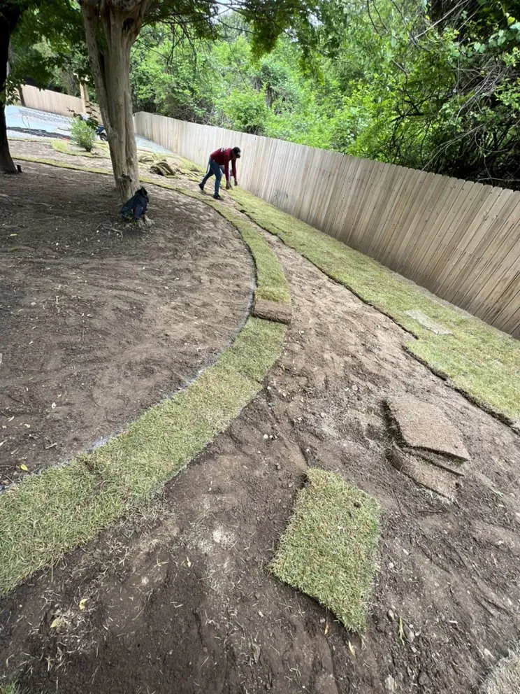 Reliable garden landscaping experts serving Memphis, TN - Sanchez Z Landscaping