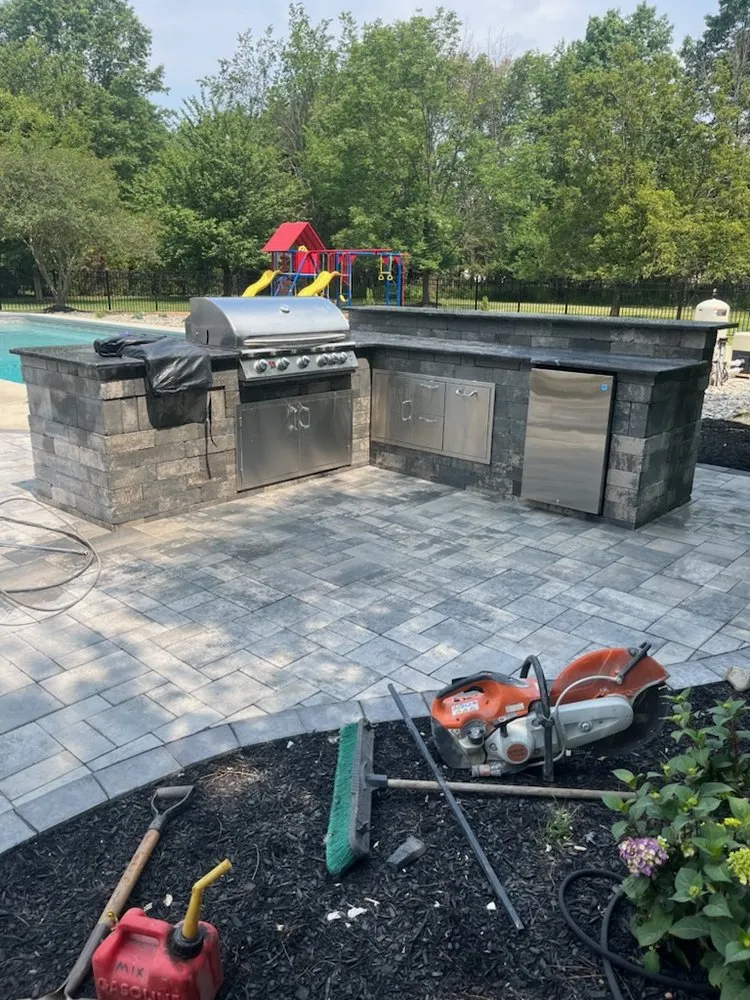 Trusted residential landscaping in Wrightstown, NJ - Sanchez's Landscaping