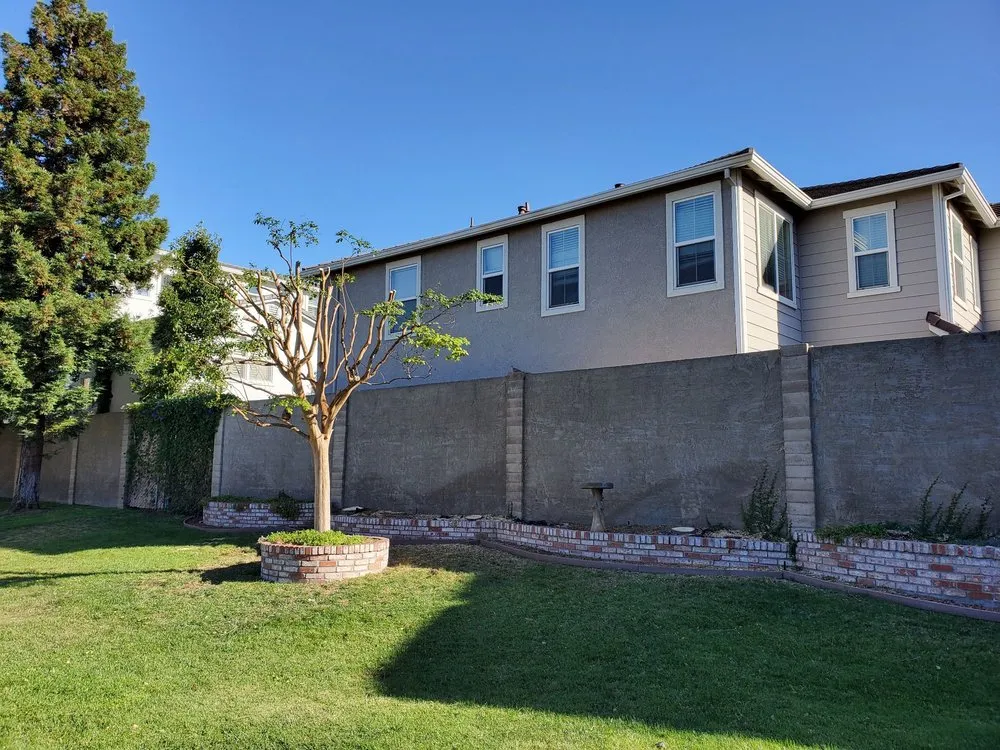 Affordable outdoor landscaping in Manteca, CA - Sanchez's Tree Services