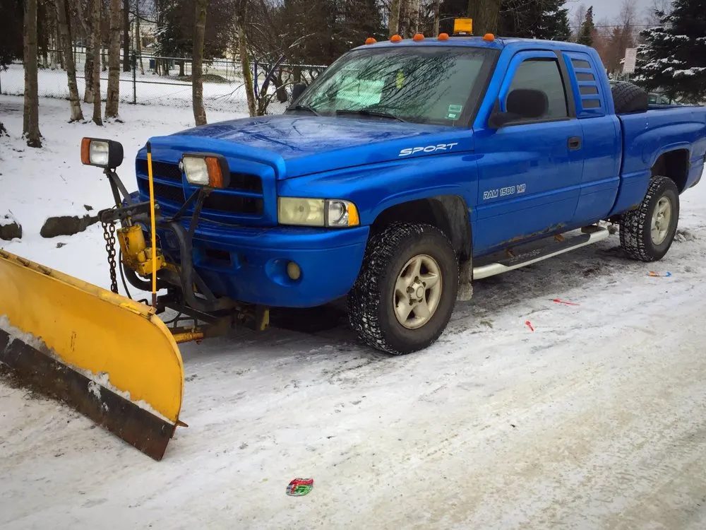 Trusted lawn care service in Anchorage, AK - SanchezServices