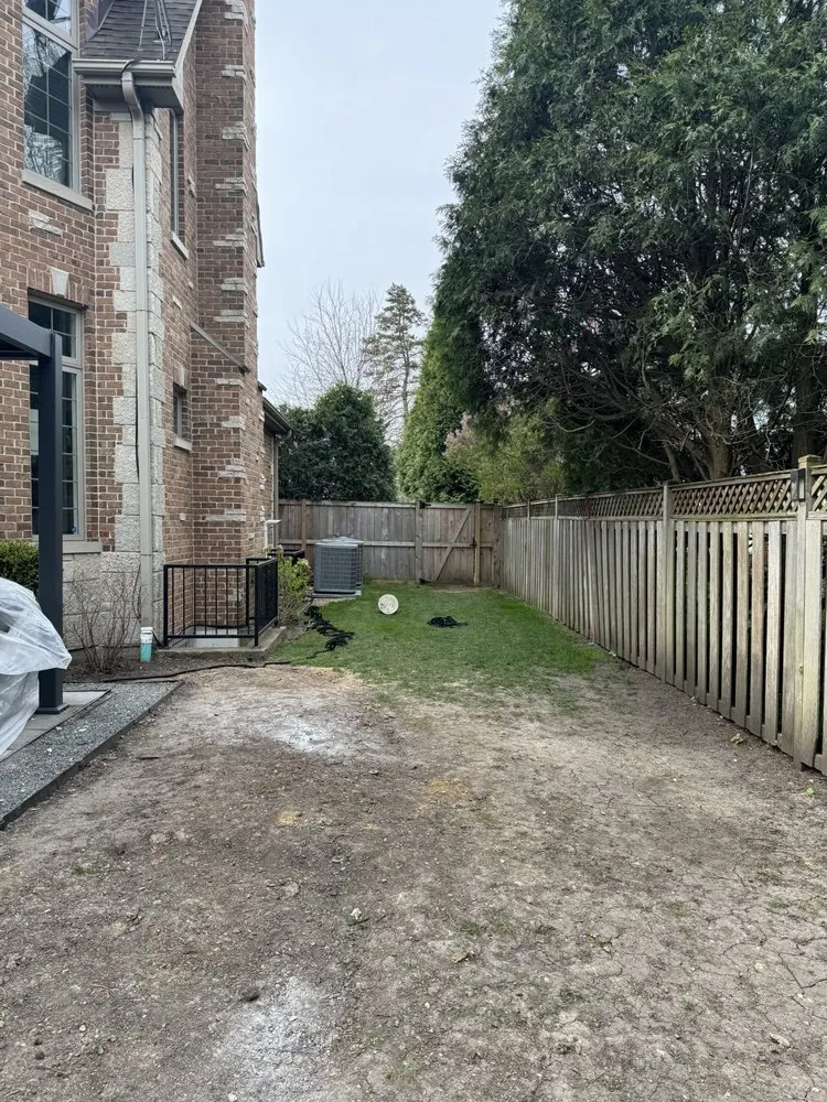 Professional landscaping services near you in Wadsworth, IL by Sanchi Landscape