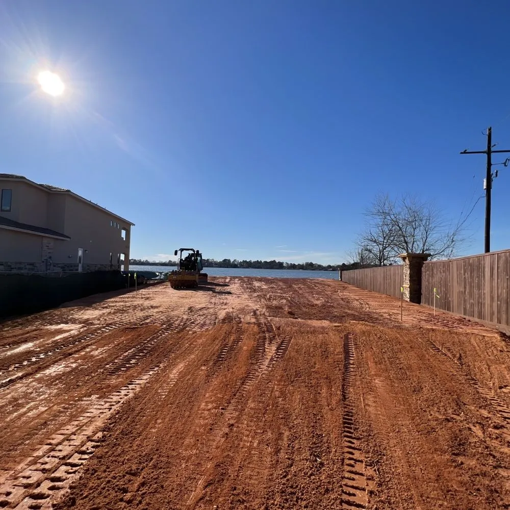 Top-rated yard cleanup service experts serving Montgomery, TX - Sanco Services