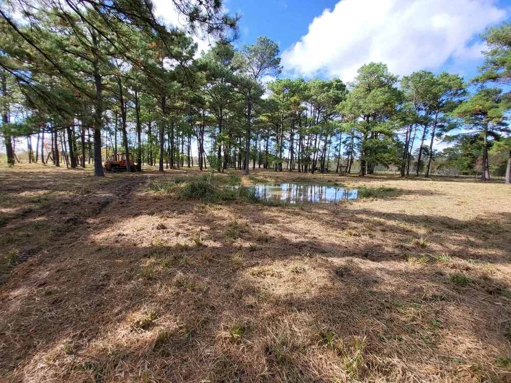 Affordable landscape design near you in Montgomery, TX by Sanco Services