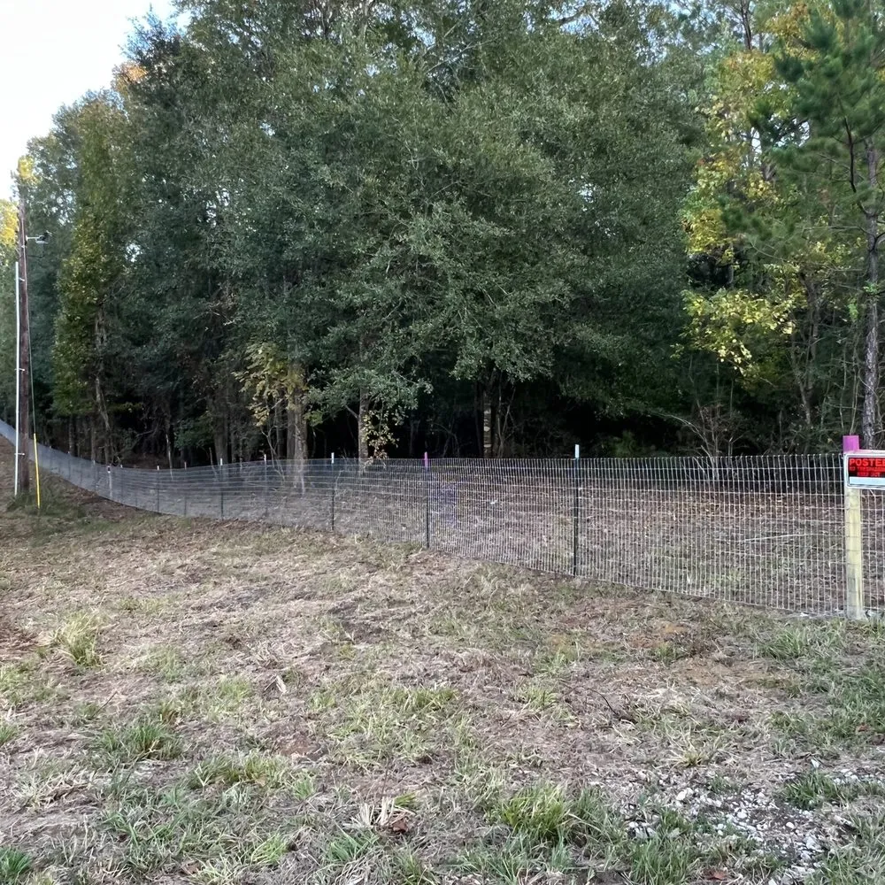 Local garden landscaping for residential properties in Montgomery, TX by Sanco Services