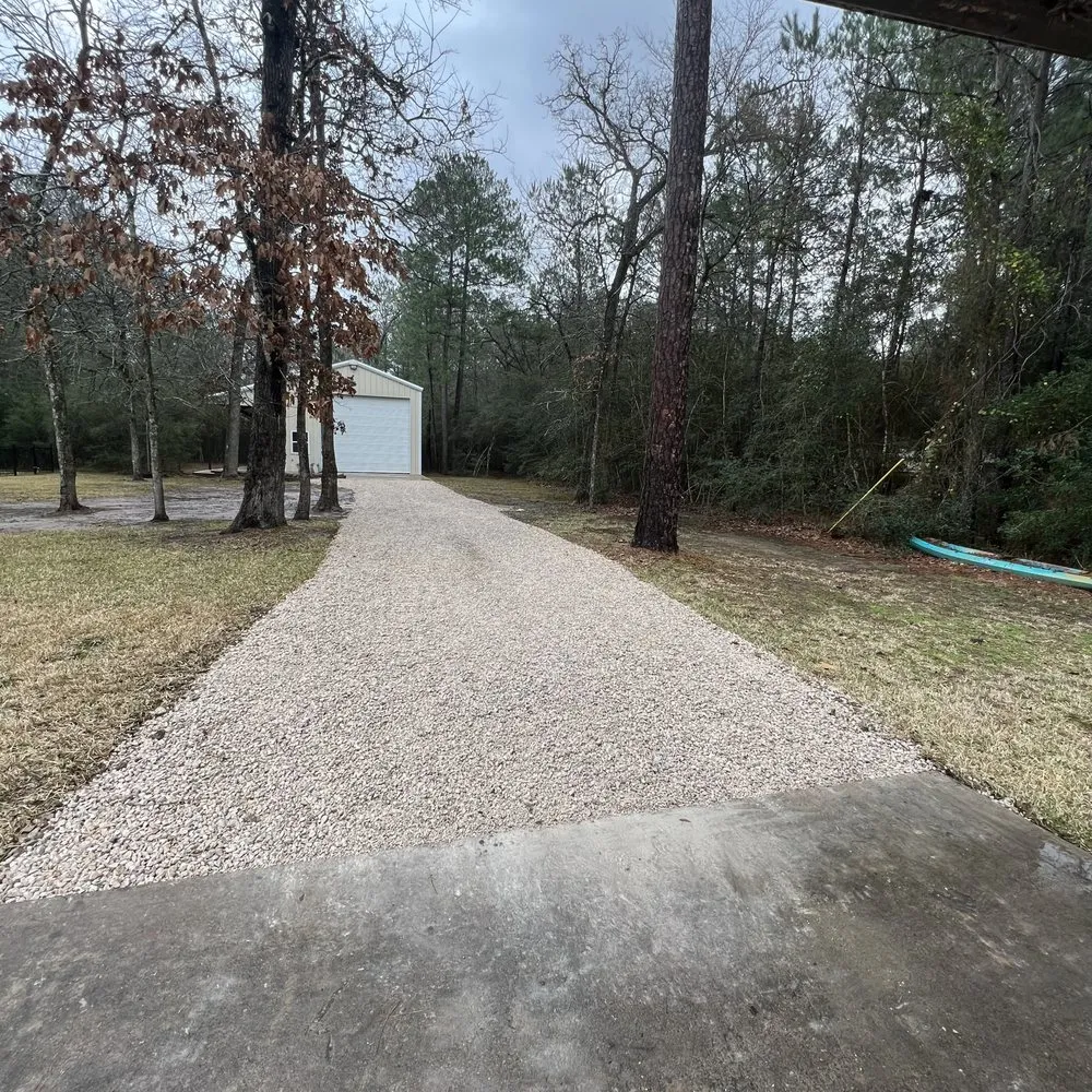 Local landscape design for beautiful yards across Montgomery, TX - Sanco Services