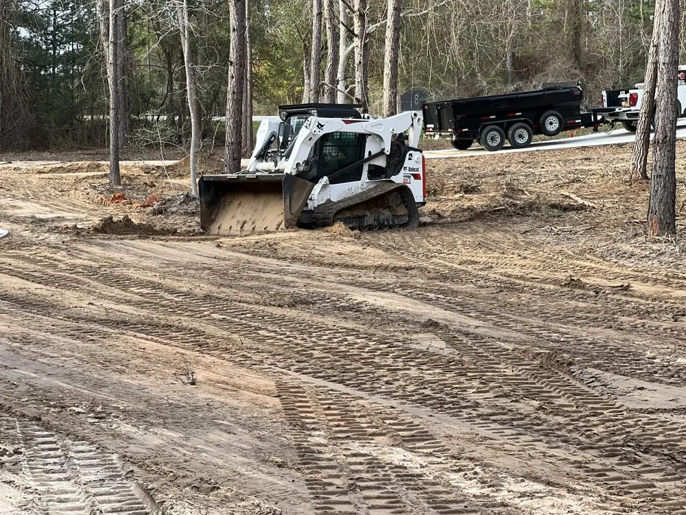 Expert yard maintenance in Montgomery, TX - Sanco Services