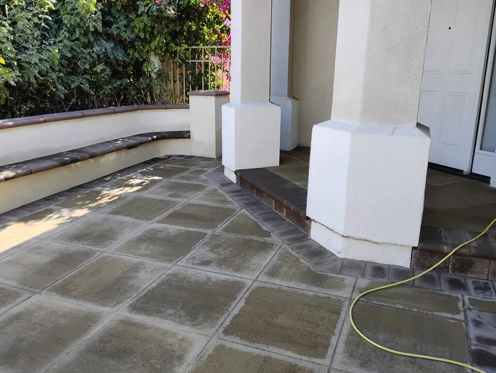 Professional lawn mowing service in Santa Ana, CA - Sanctuary Design & Build