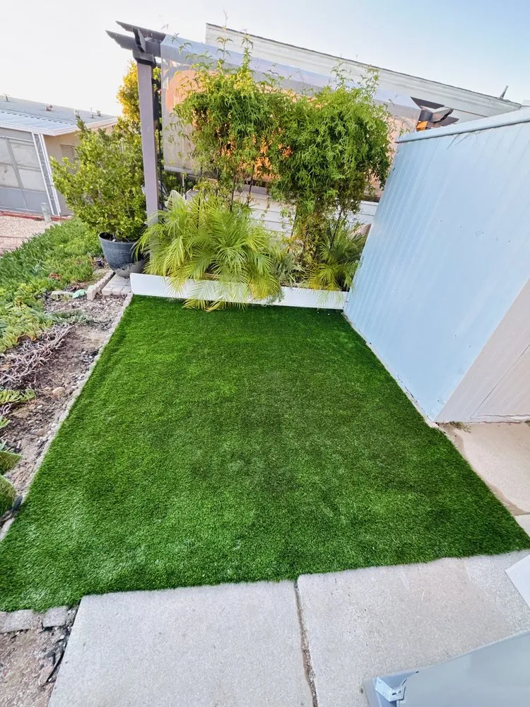 Top-rated landscape design for year-round maintenance in Santa Ana, CA by Sanctuary Design & Build