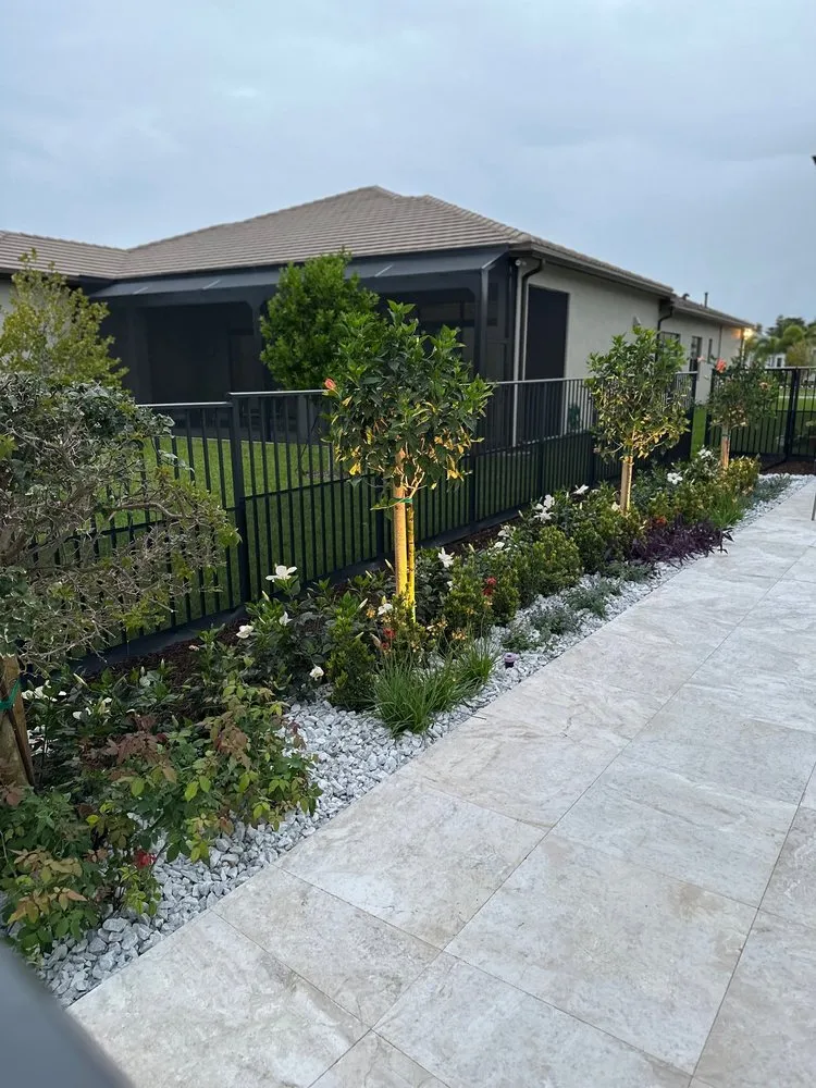 Local landscaping services in Loxahatchee, FL - Sanctuary Gardens