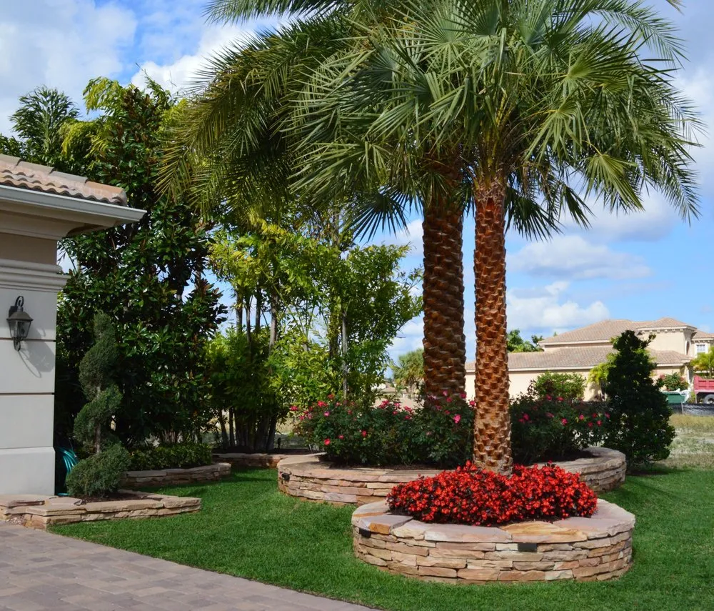 Local lawn mowing service experts serving Loxahatchee, FL - Sanctuary Gardens