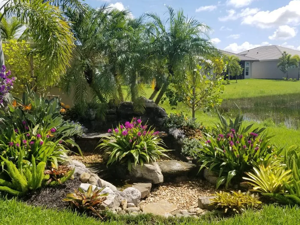 Reliable yard maintenance for homes across Loxahatchee, FL - Sanctuary Gardens